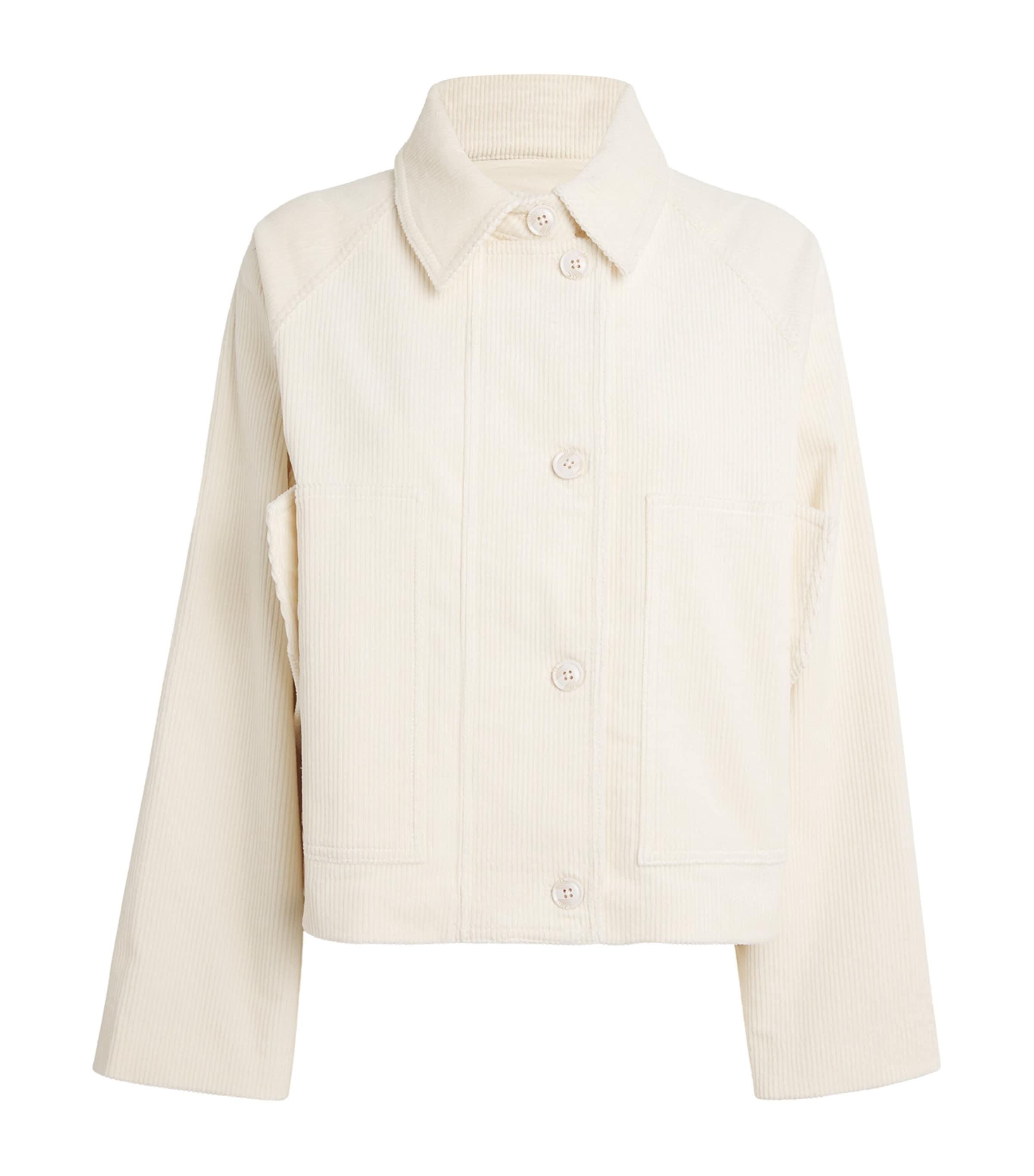 PAIGE Corduroy Tylee Jacket by PAIGE