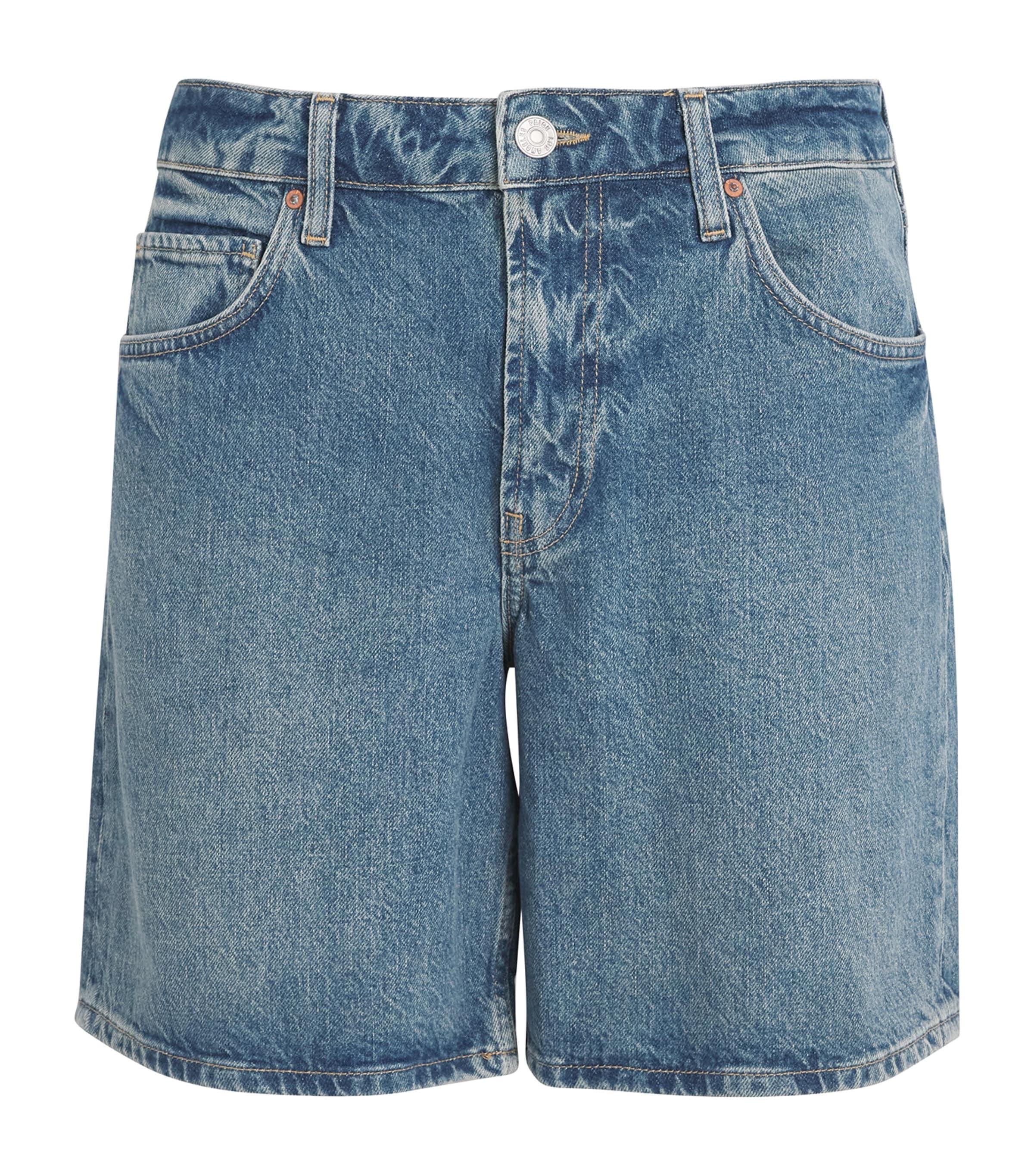 PAIGE Darnell Denim Shorts by PAIGE