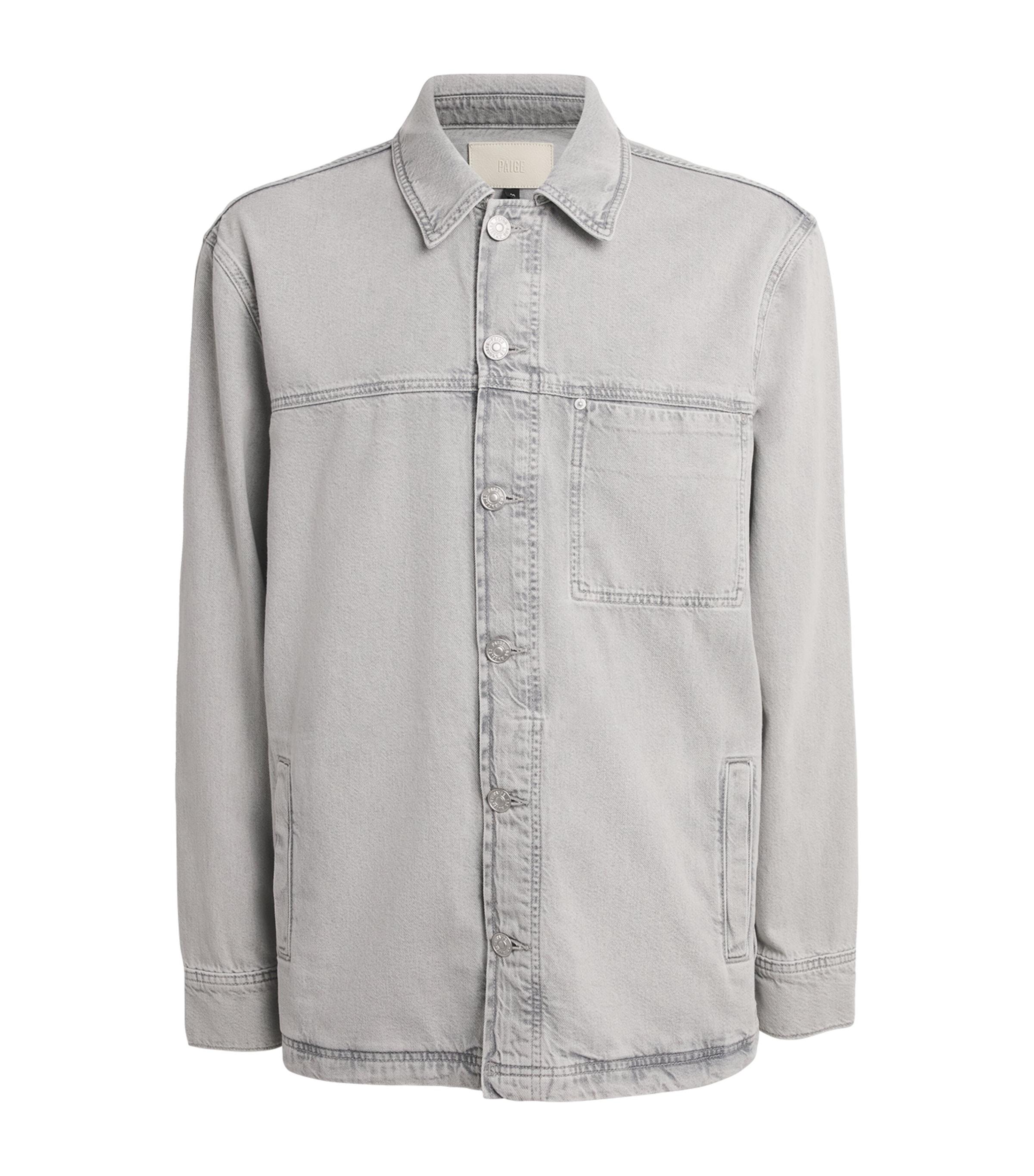 PAIGE Denim Overshirt by PAIGE