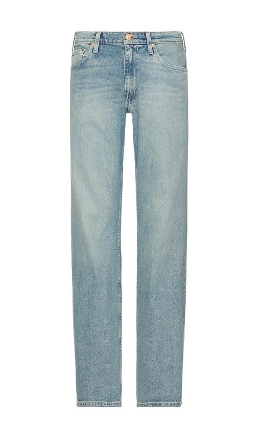 PAIGE Doheny Relaxed Jeans in Blue by PAIGE