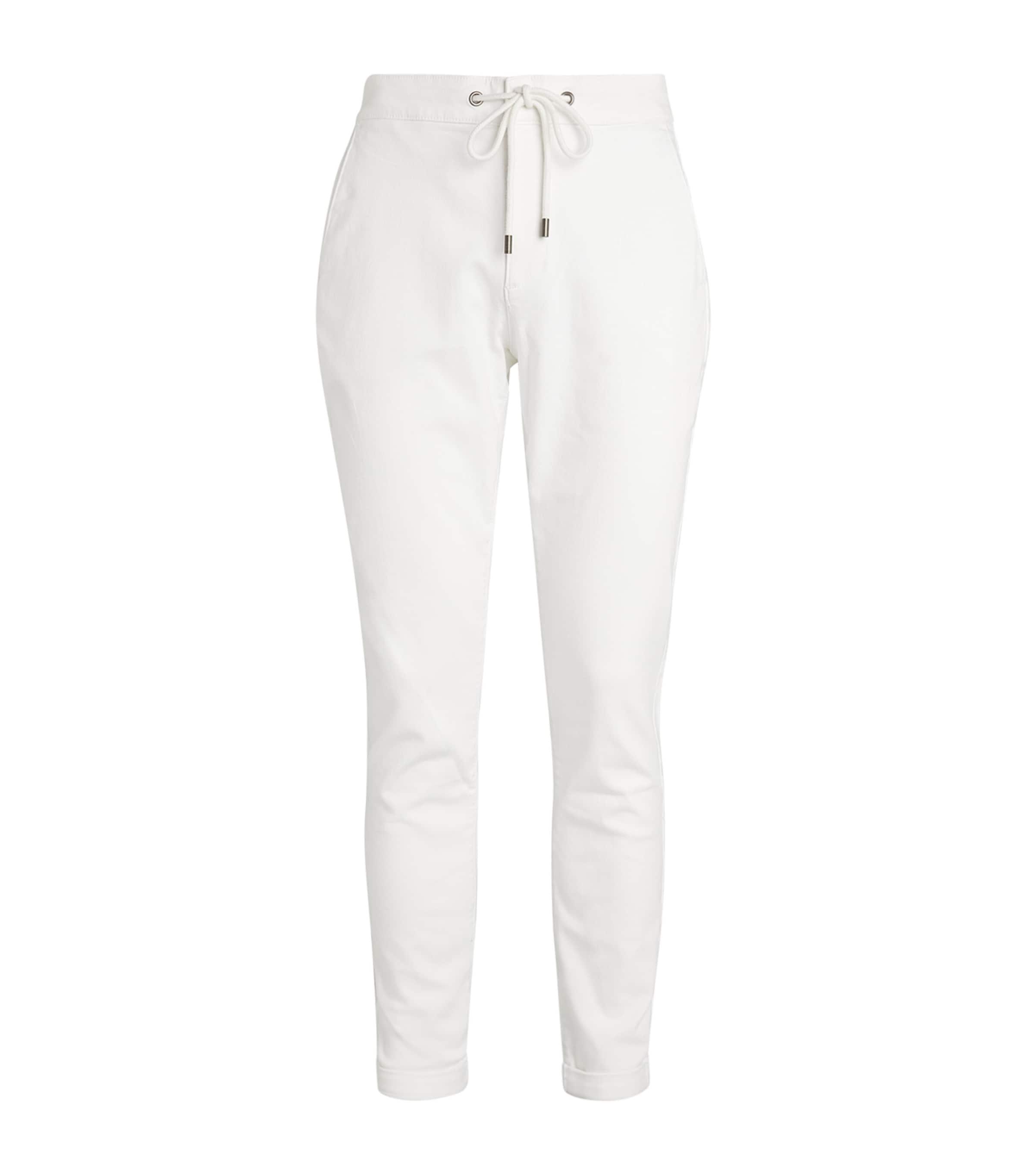 PAIGE Drawstring Fraser Chinos by PAIGE