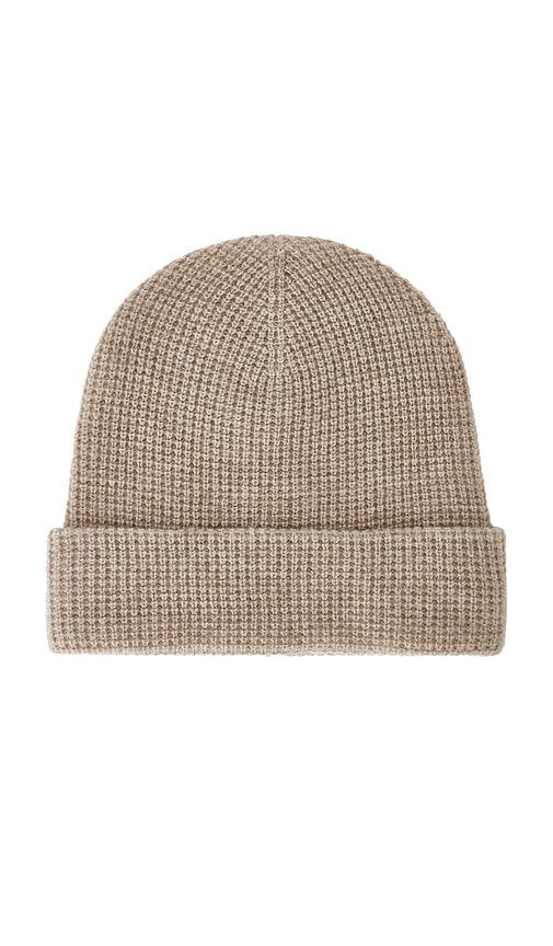 PAIGE Elder Beanie in Ivory by PAIGE
