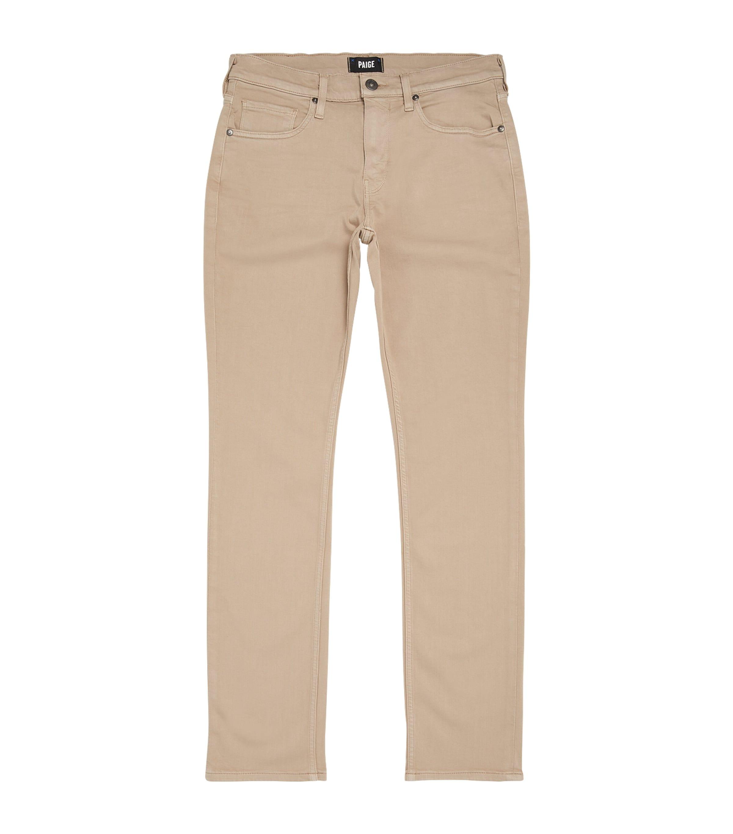 PAIGE Federal Slim Jeans by PAIGE