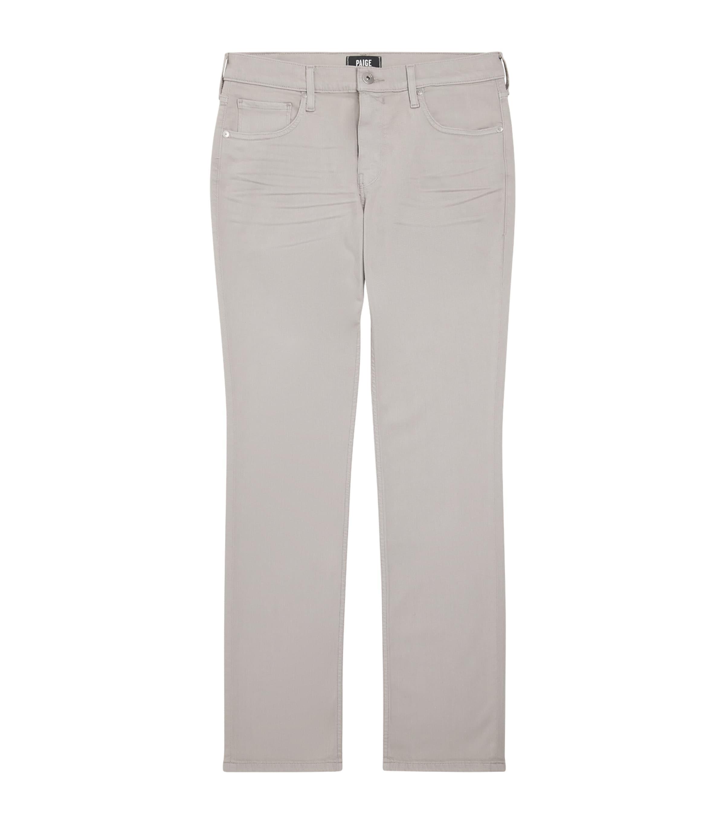 PAIGE Federal Slim-Straight Jeans by PAIGE