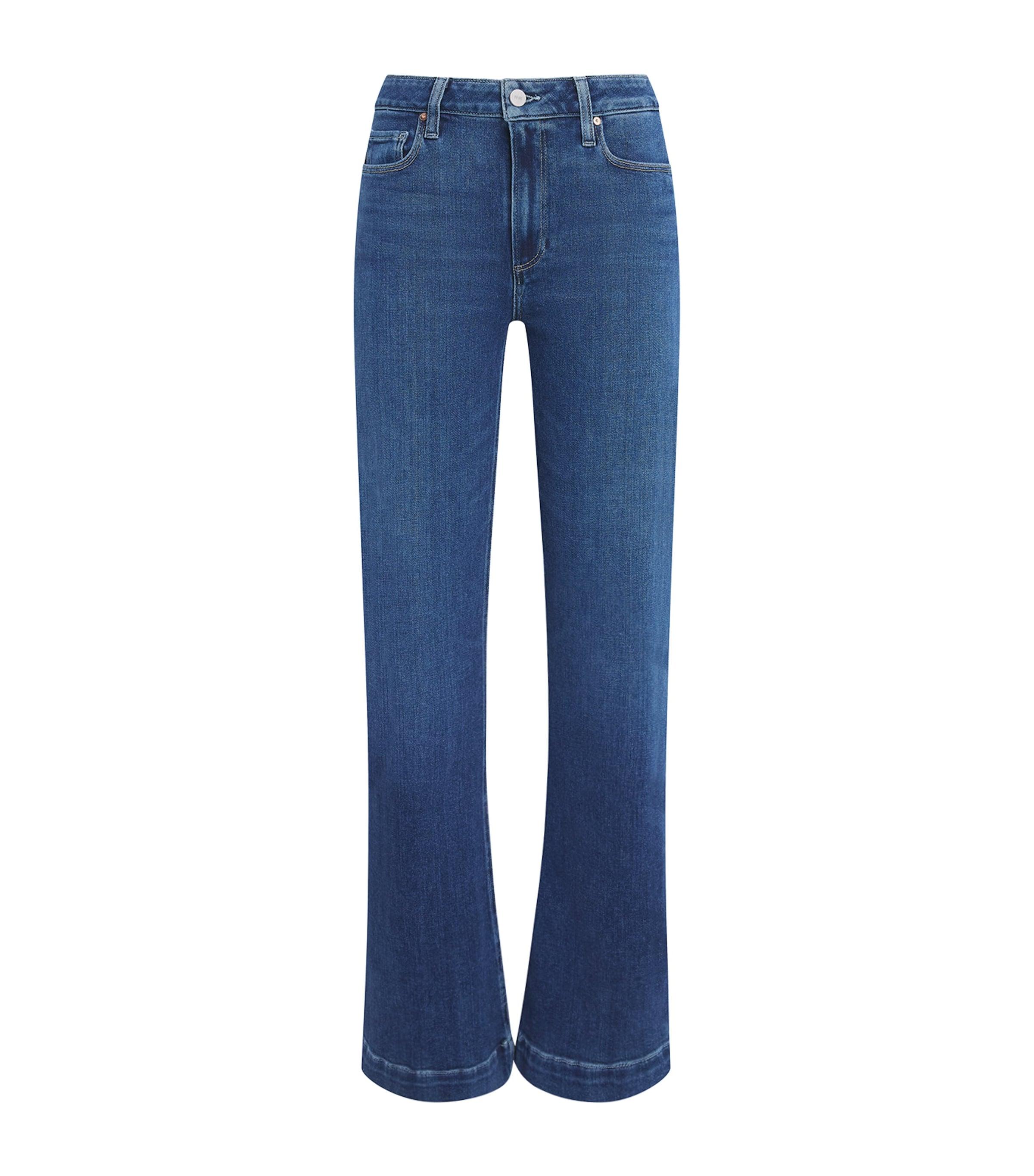 PAIGE Leenah Flared Jeans by PAIGE