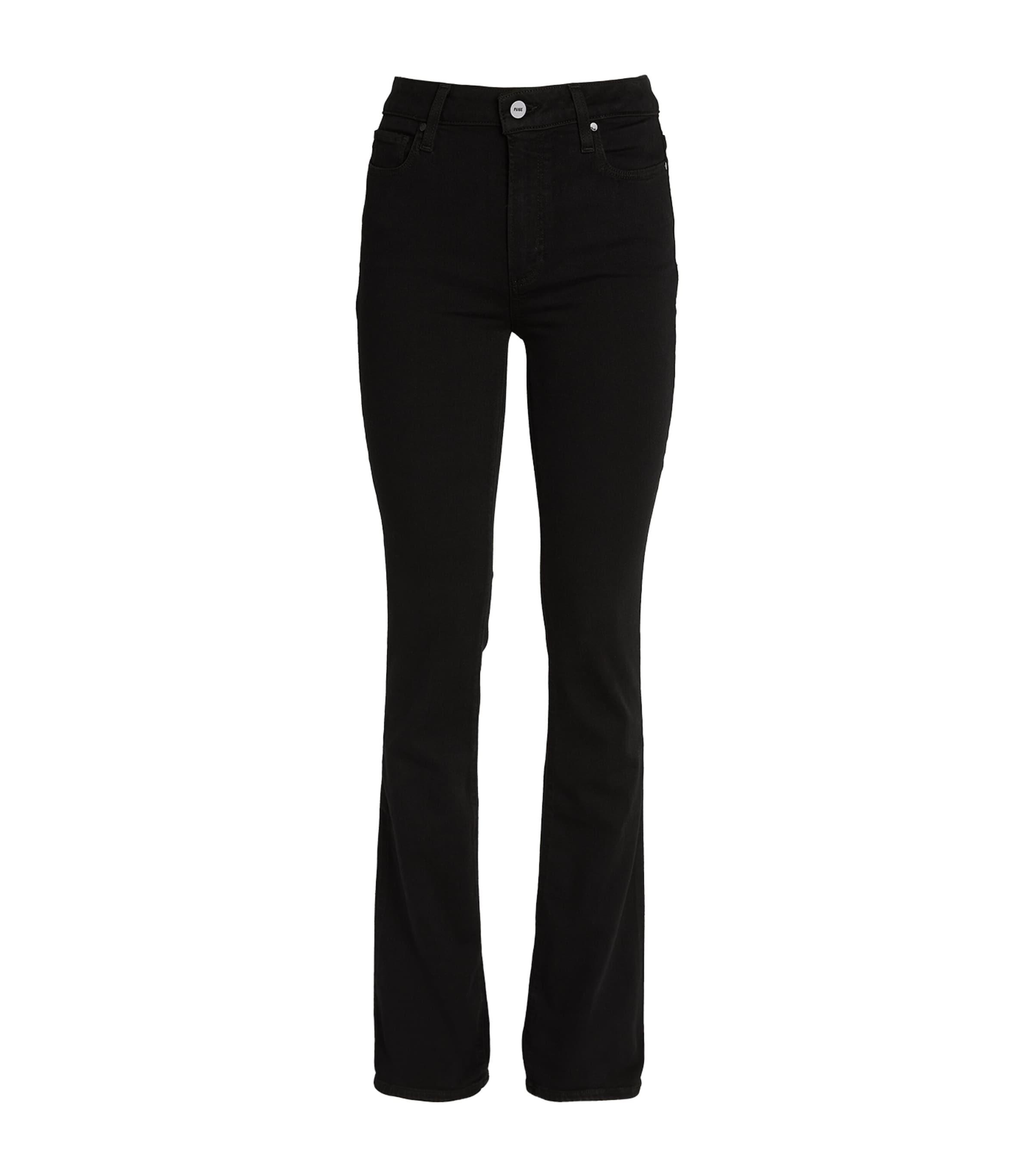 PAIGE Manhattan High-Rise Bootcut Jeans by PAIGE
