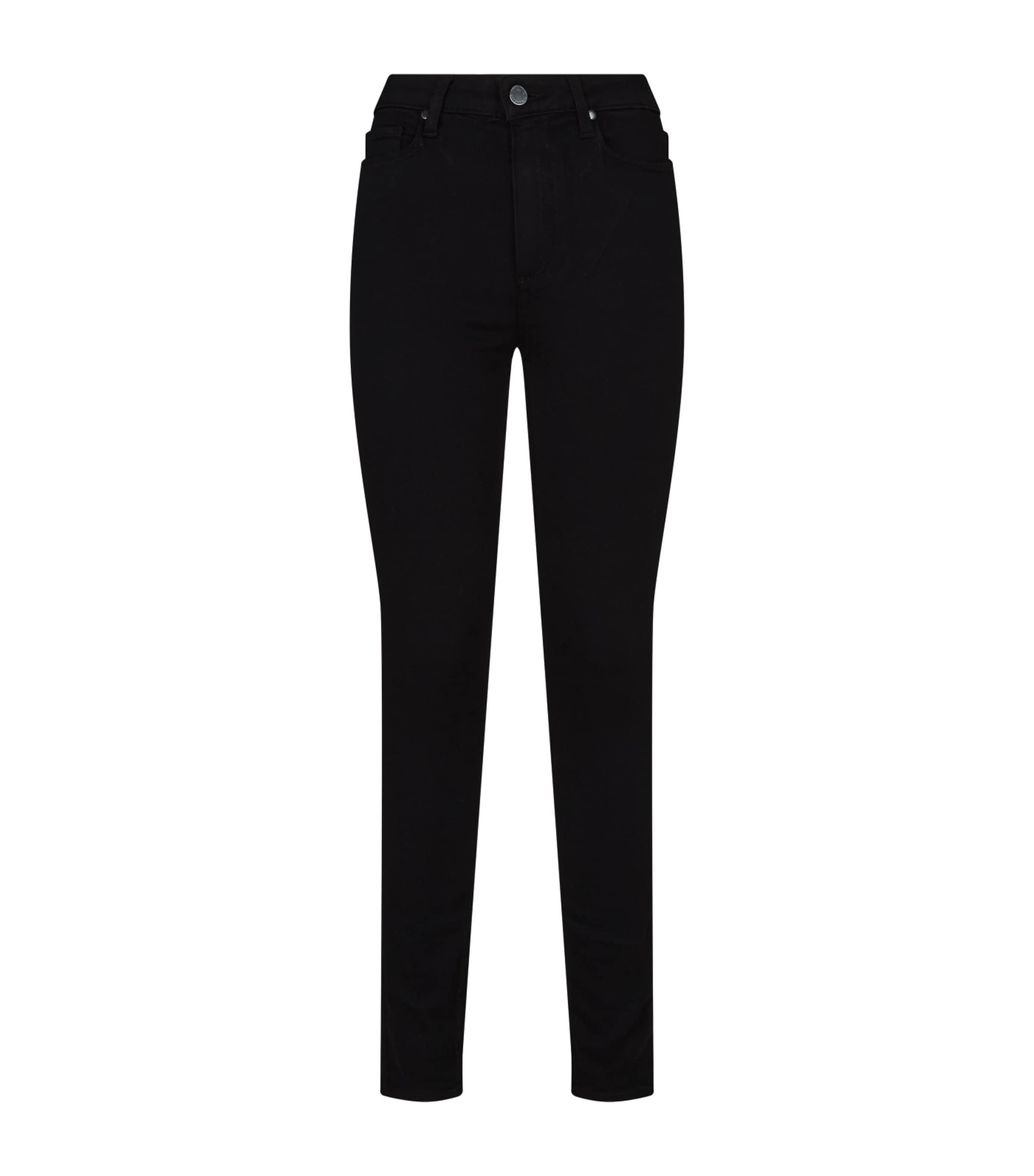 PAIGE Margot High-Rise Ultra Skinny Jeans by PAIGE