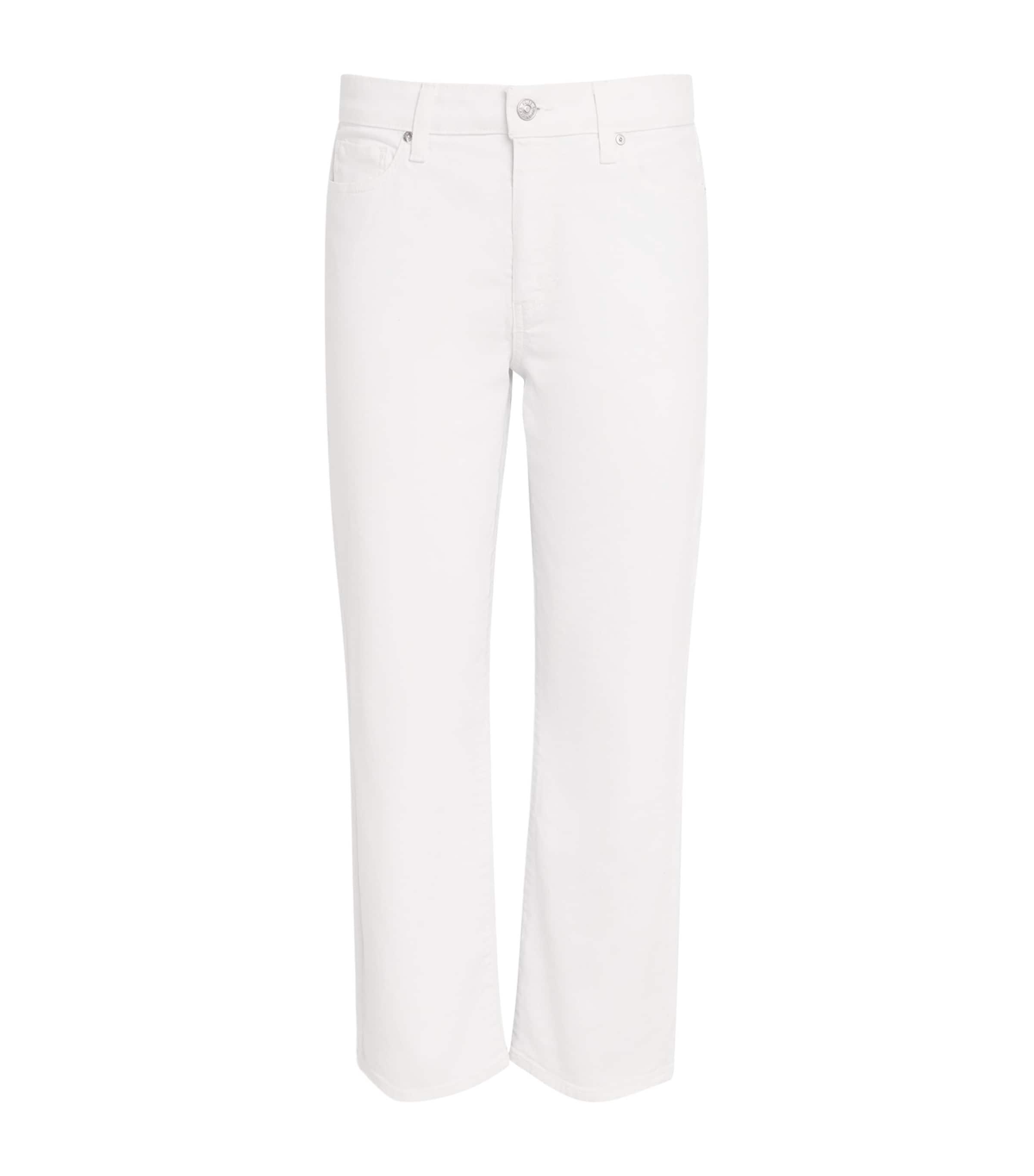 PAIGE Mason Ankle Straight Jeans by PAIGE