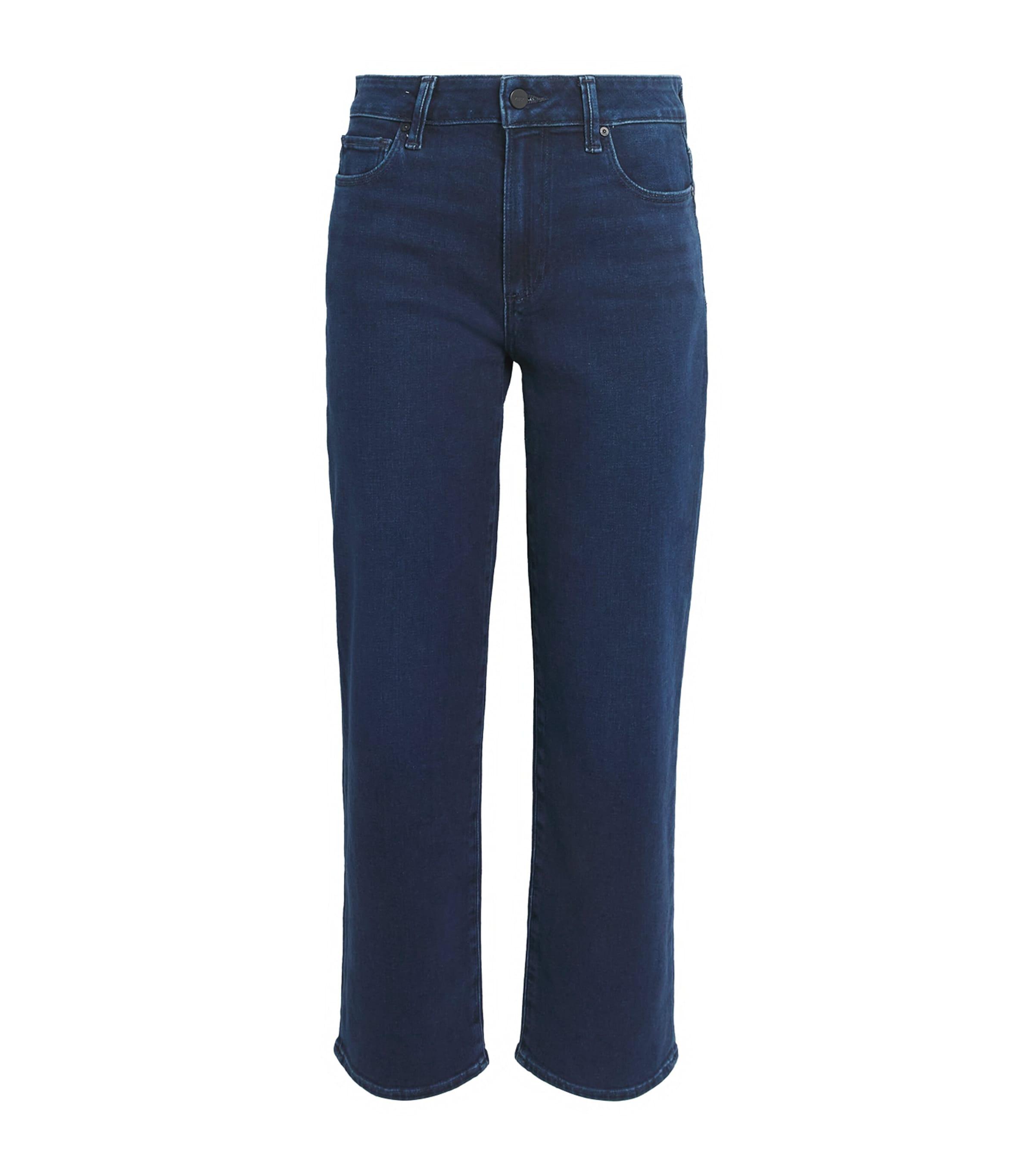 PAIGE Mason Ankle Straight Jeans by PAIGE