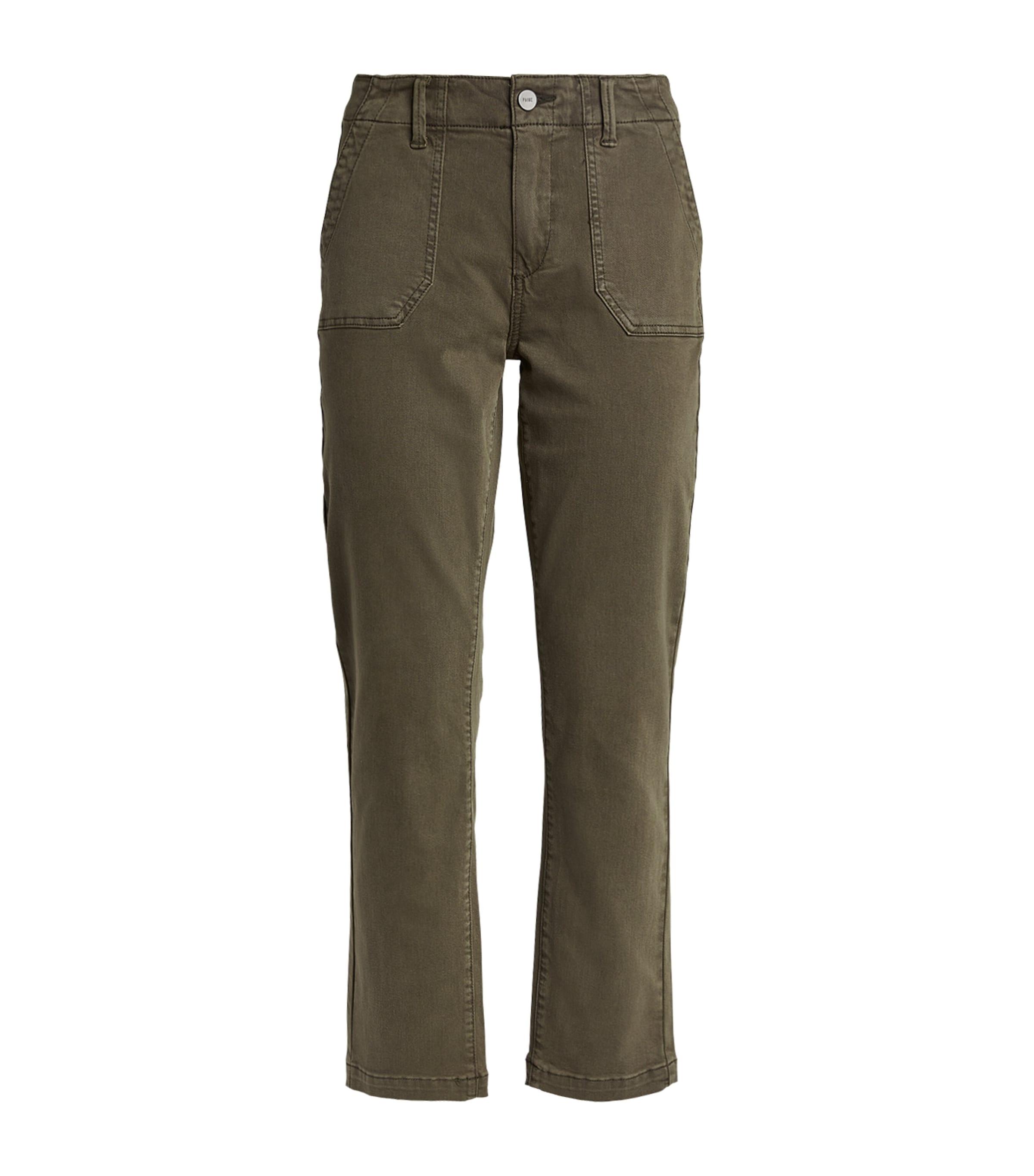 PAIGE Mayslie Straight Jeans by PAIGE