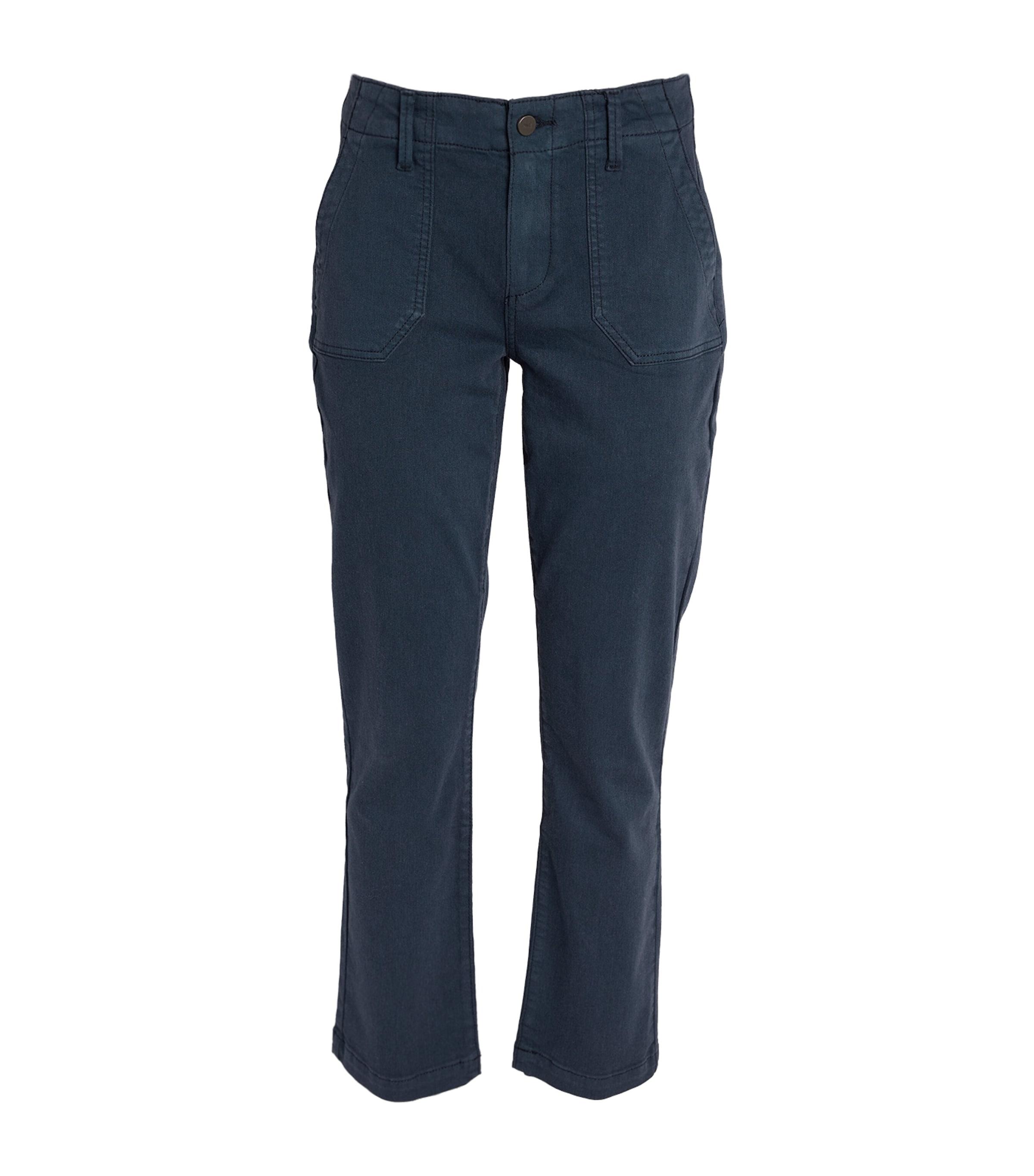 PAIGE Mayslie Straight Jeans by PAIGE
