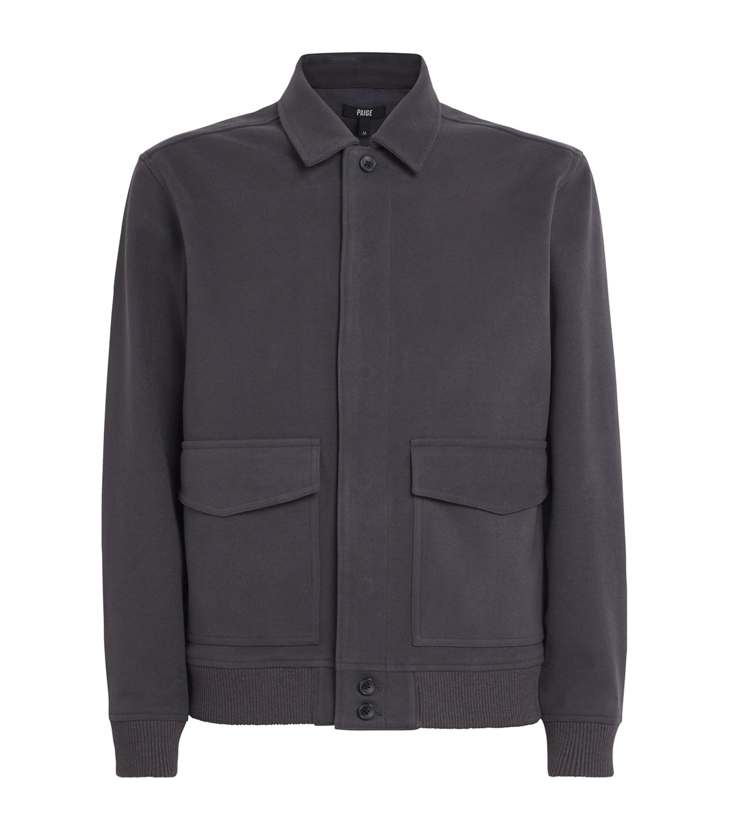 PAIGE McFarland Bomber Jacket by PAIGE