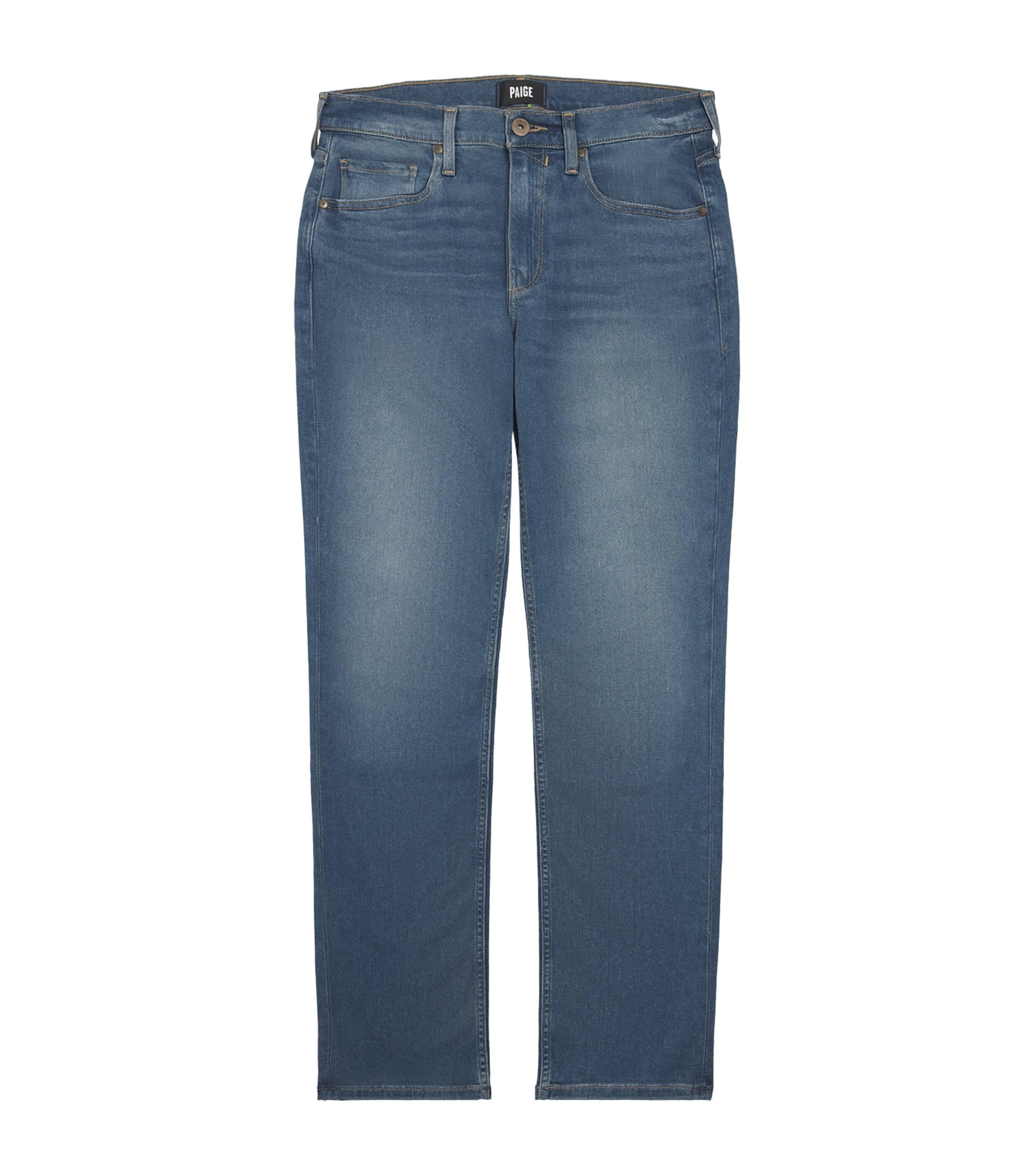 PAIGE Normandie Straight Jeans by PAIGE