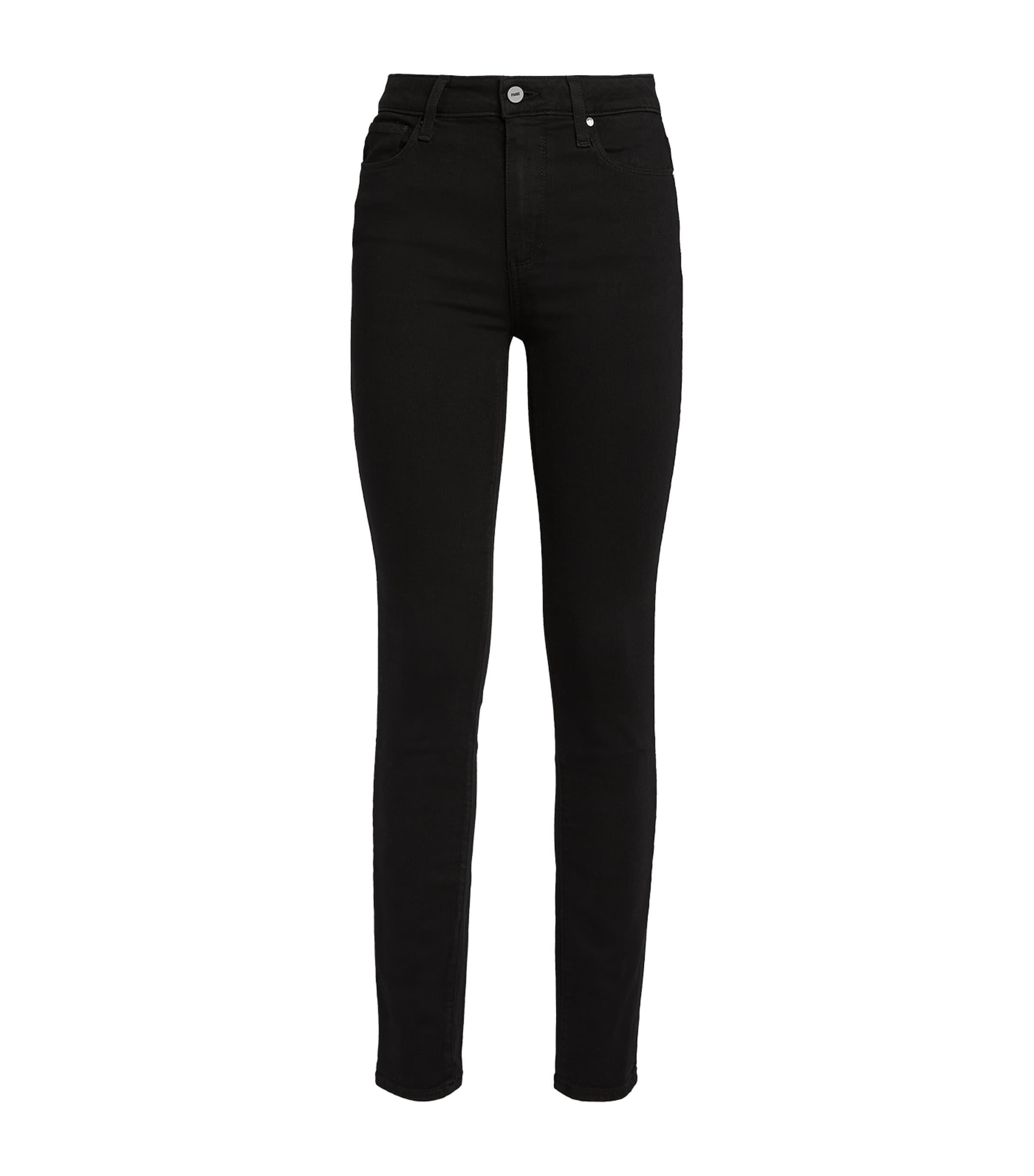PAIGE Skinny Hoxton Jeans by PAIGE