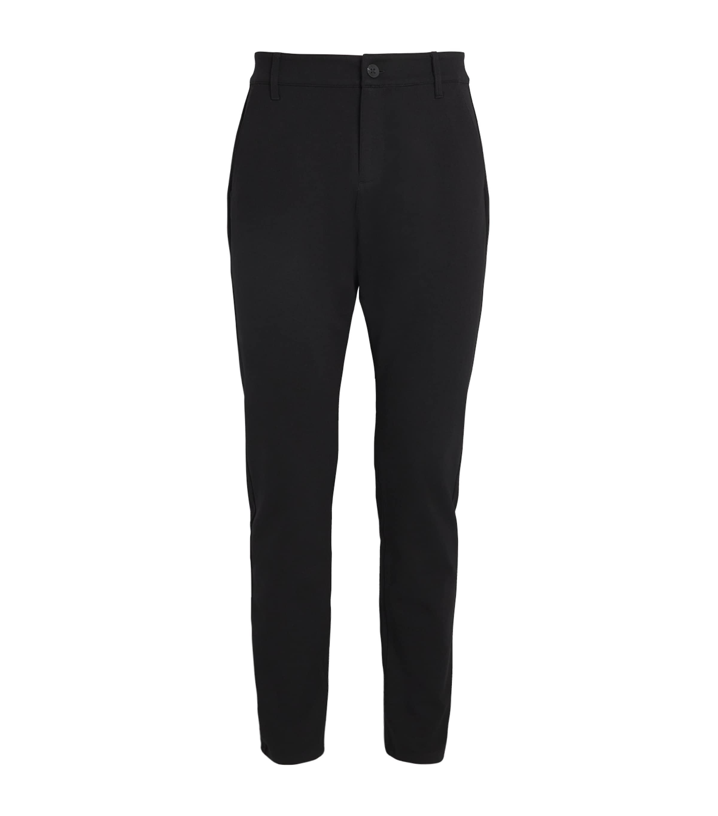 PAIGE Slim-Fit Stretch Trousers by PAIGE