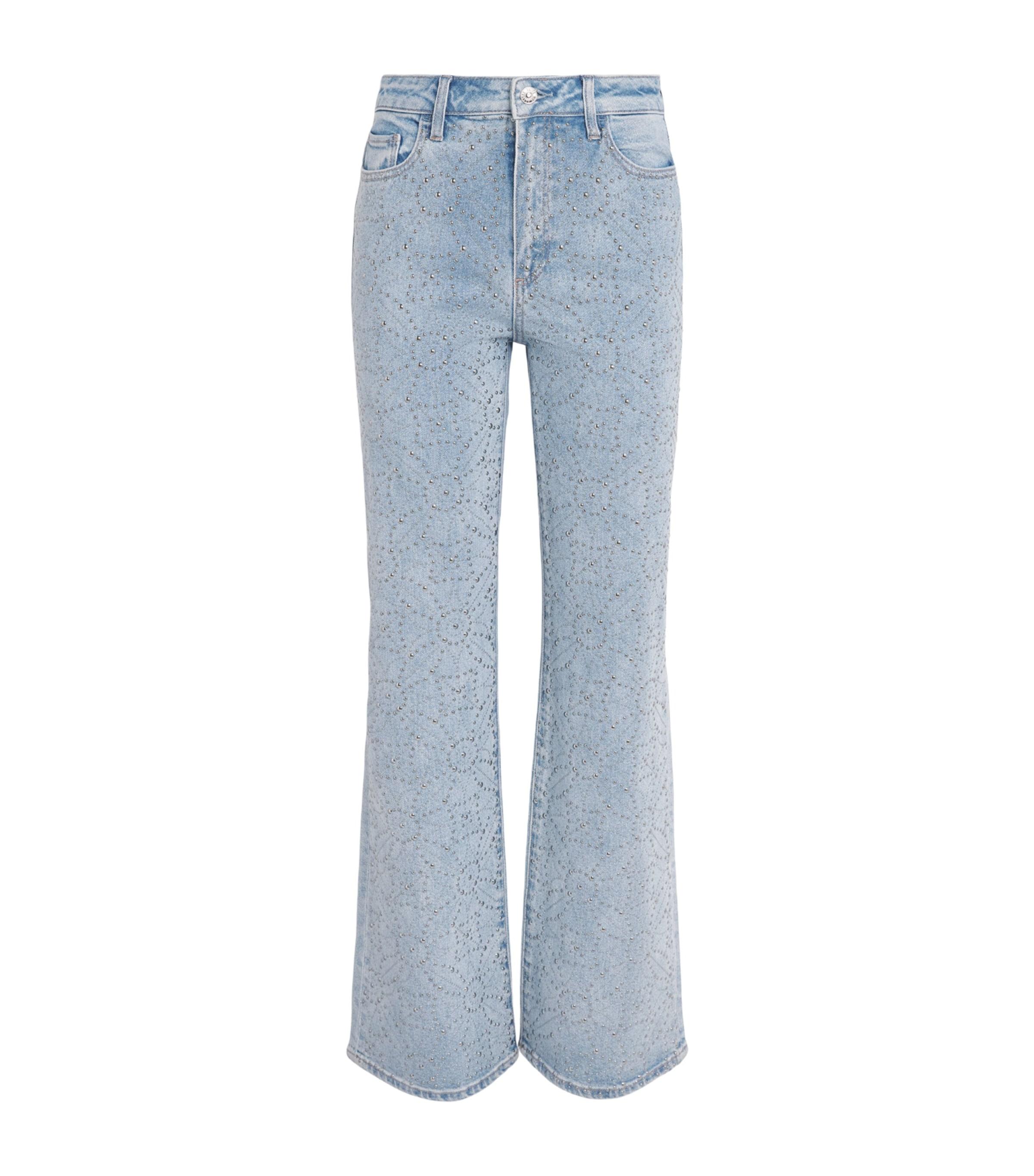 PAIGE Sofia Flared Jeans by PAIGE