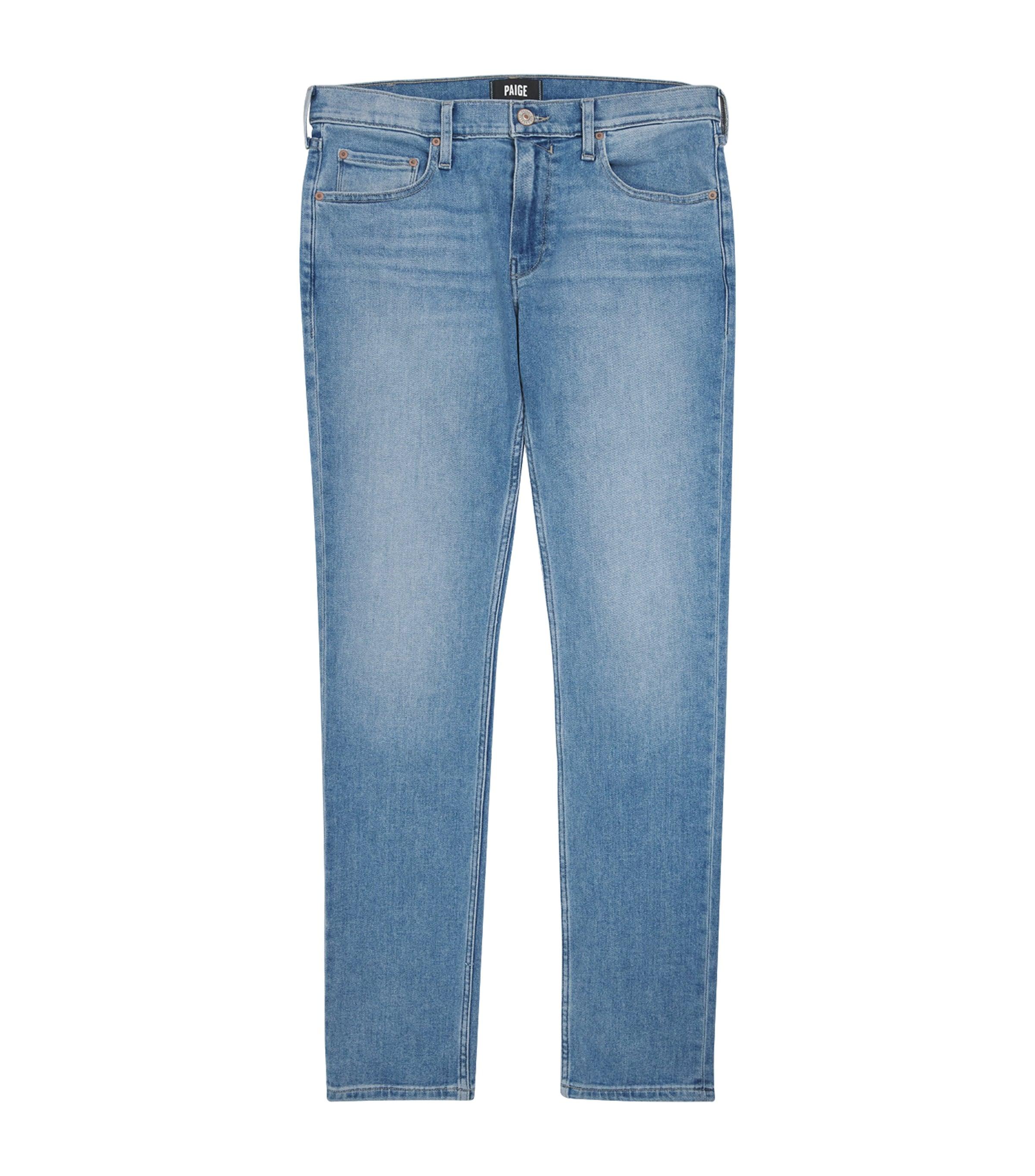 PAIGE Vintage Lennox Slim Jeans by PAIGE