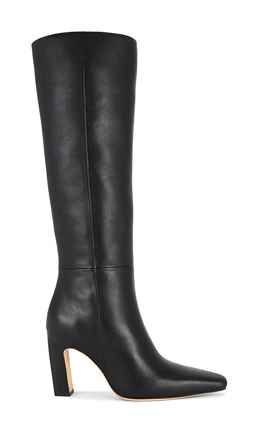 PAIGE Wylder Boot in Black by PAIGE