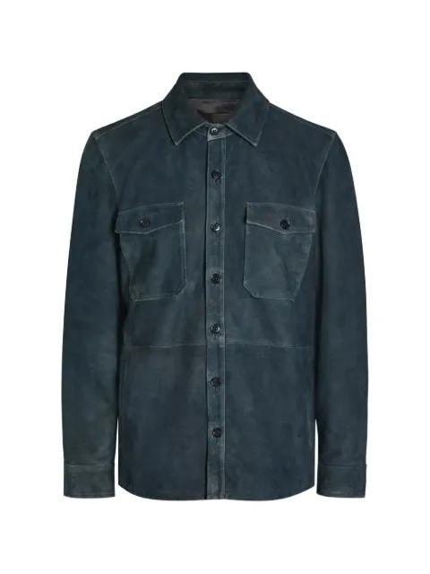 Peyman buttoned jacket by PAIGE