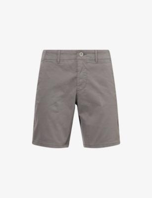 Phillips Stretch-Cotton Shorts by PAIGE
