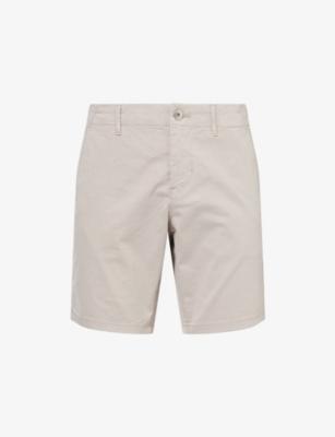 Phillips Stretch-Cotton Shorts by PAIGE