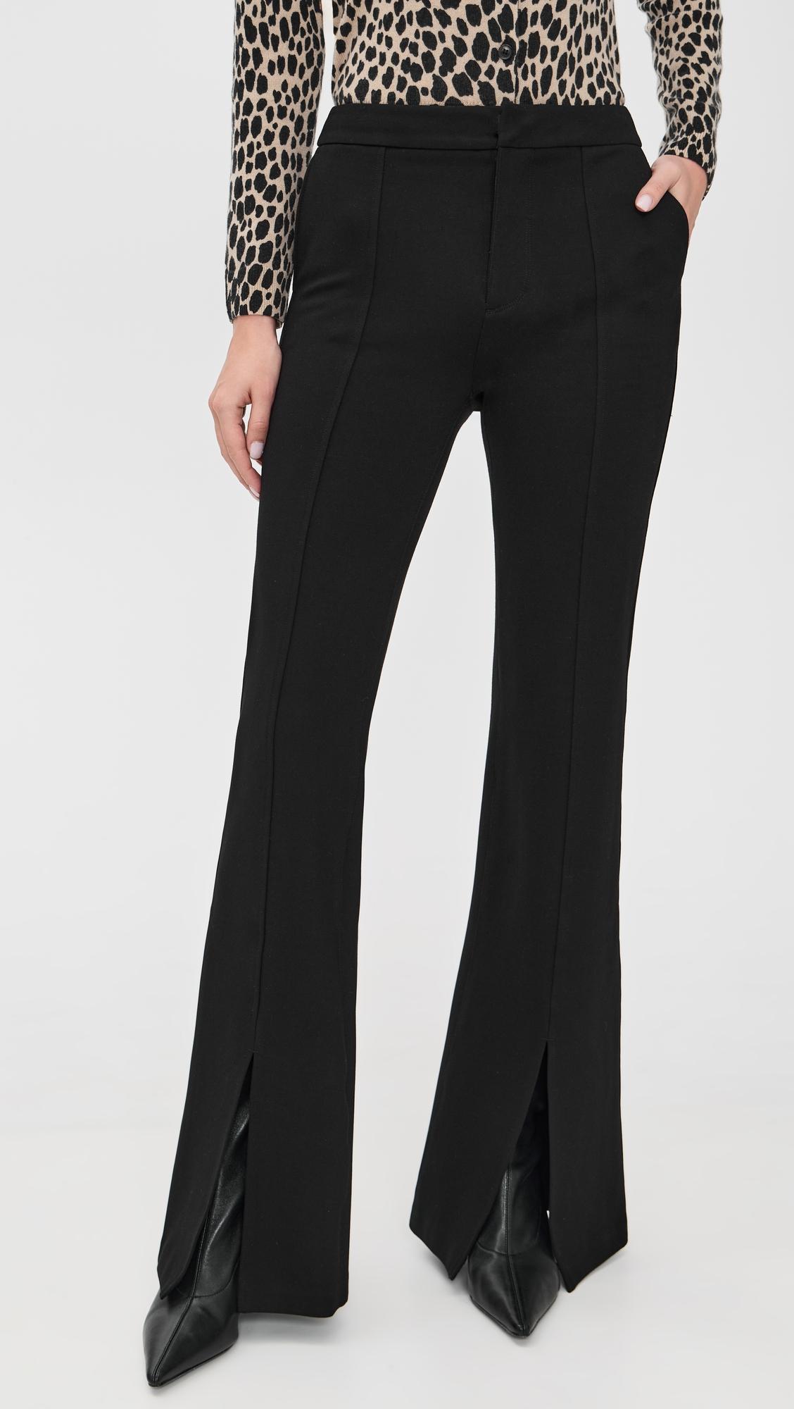 Ponte Sofia Pants by PAIGE