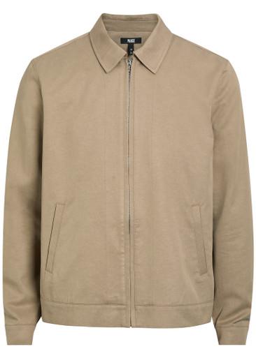 Renehan cotton-blend jacket by PAIGE