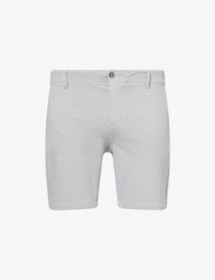 Rickson Stretch-Woven Shorts by PAIGE
