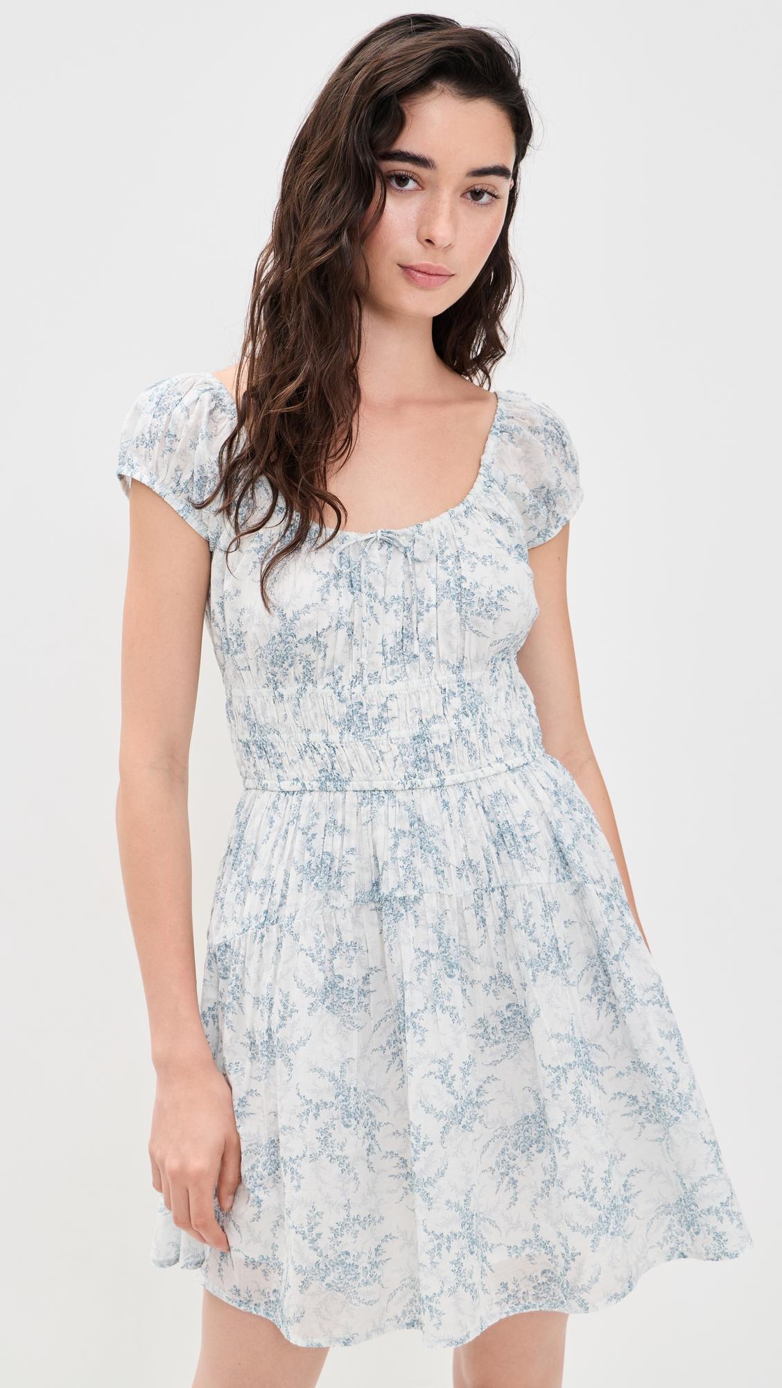 Rosewood Dress by PAIGE