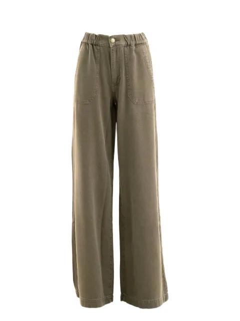 Rumi pocket trousers by PAIGE