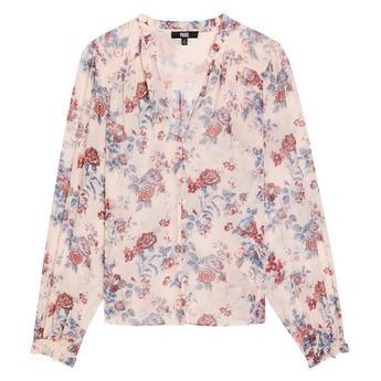 SB LULA BLOUSE CHERRY BLOSSOM by PAIGE
