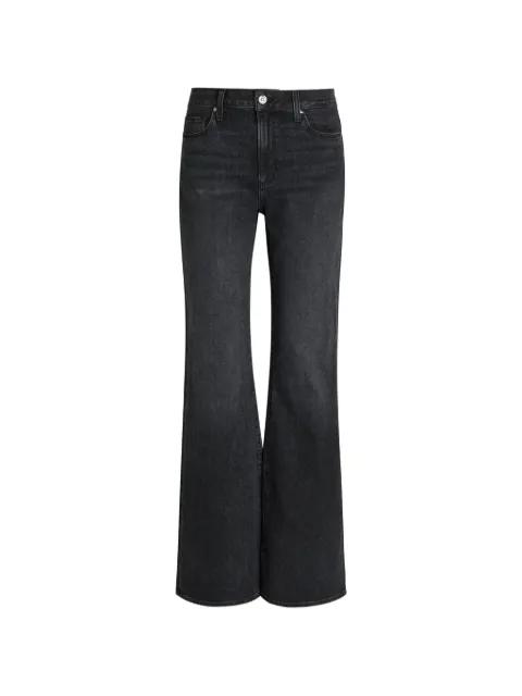 Sofia seam detail flared jeans by PAIGE