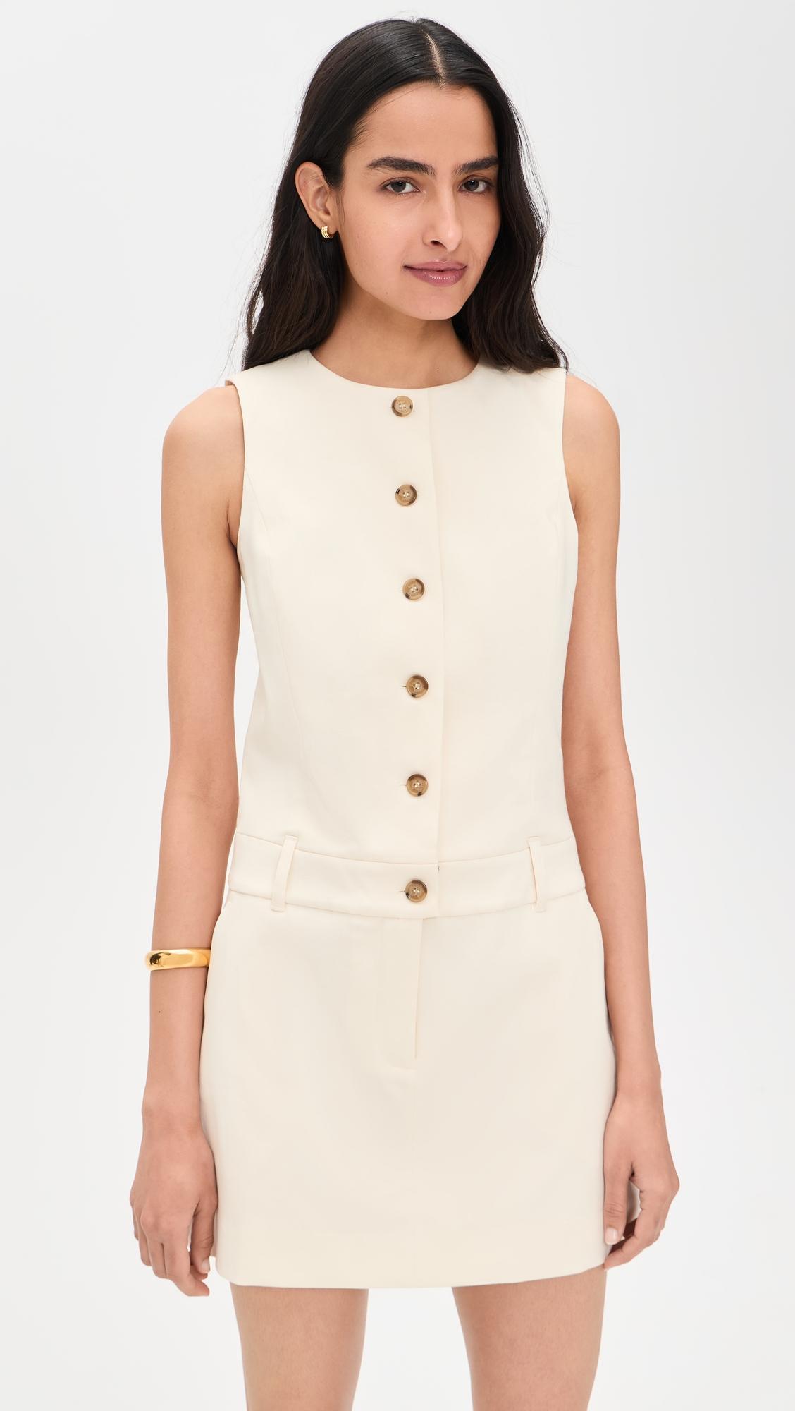 Soho Mini Dress by PAIGE
