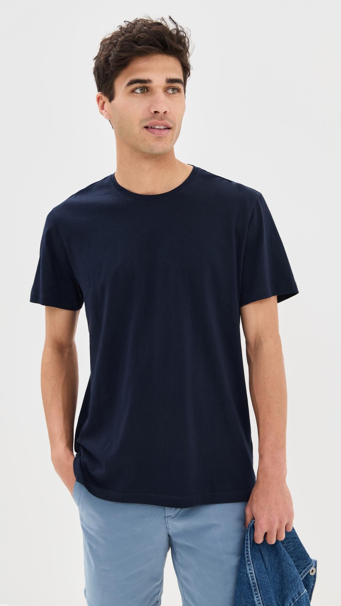 Sorden Crew Neck Tee by PAIGE
