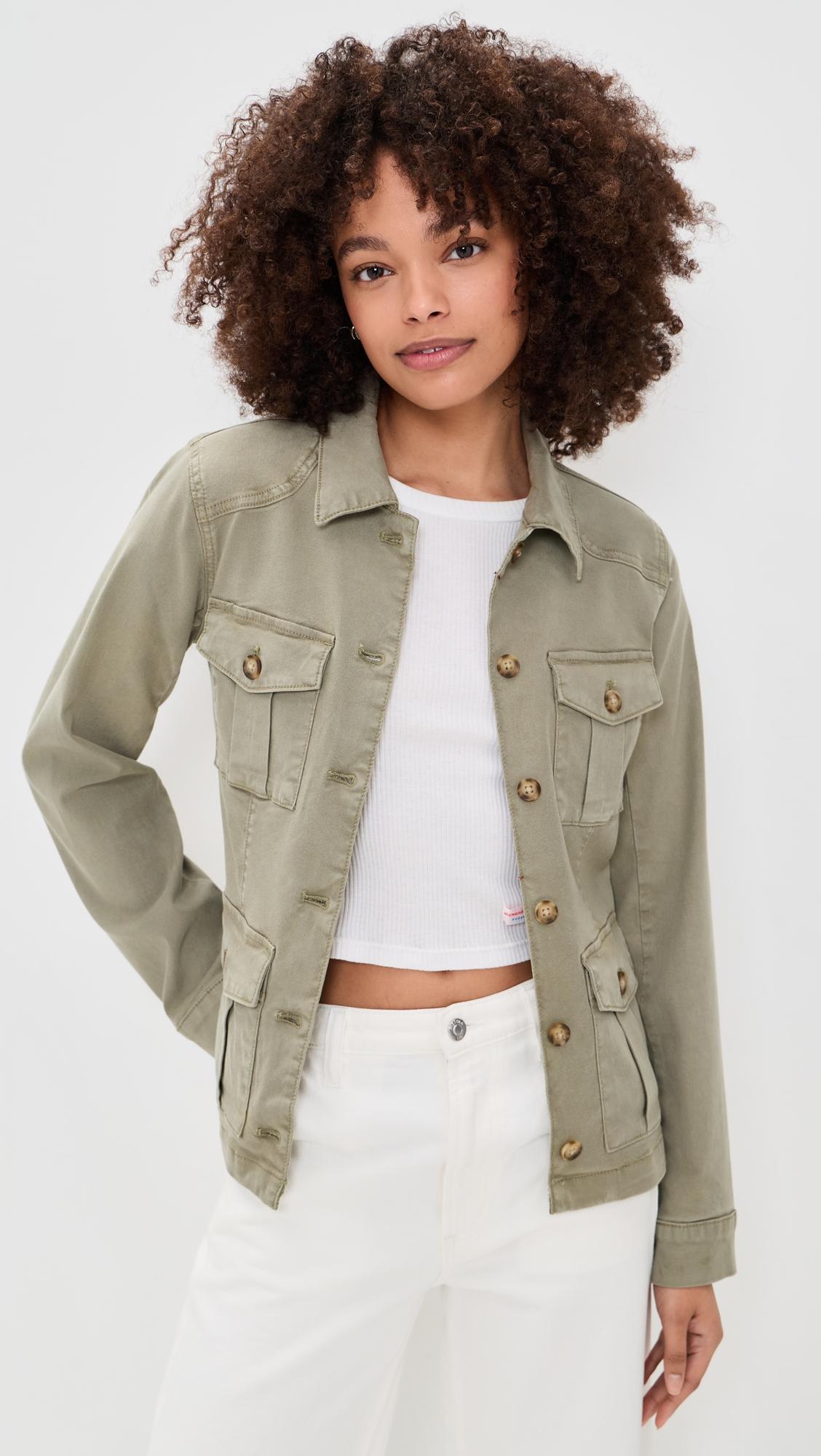 Stacey Jacket by PAIGE