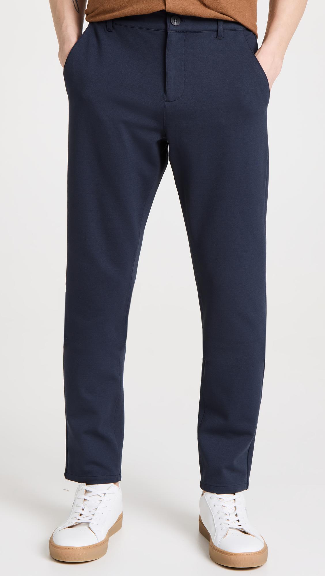Stafford Transcend Knit Trousers 32" by PAIGE