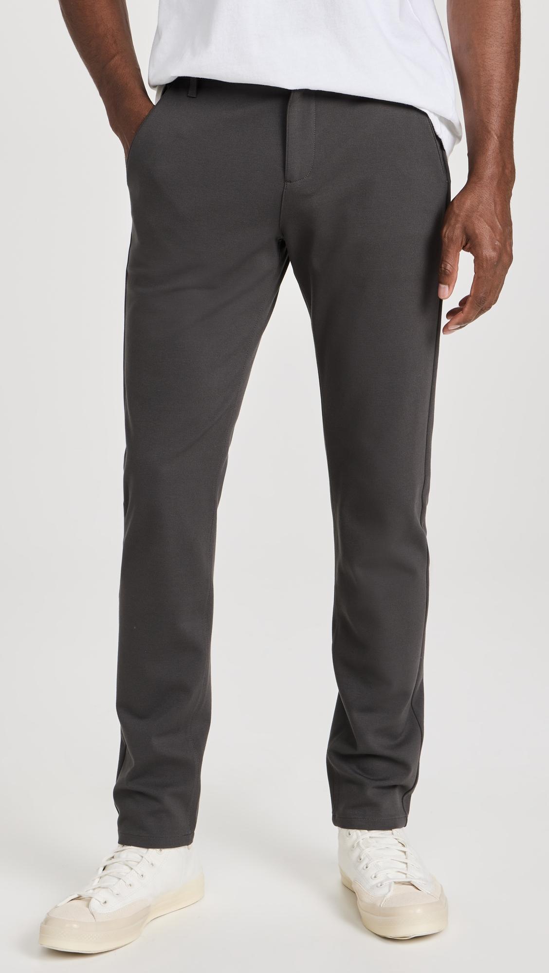 Stafford Transcend Knit Trousers 32" by PAIGE