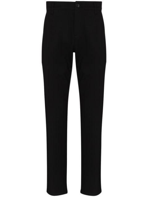 Stafford straight-leg trousers by PAIGE