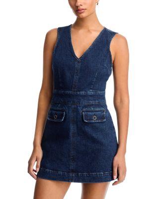 Sylvia Mini Dress by PAIGE