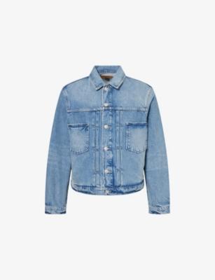 Tobin Denim Jacket by PAIGE