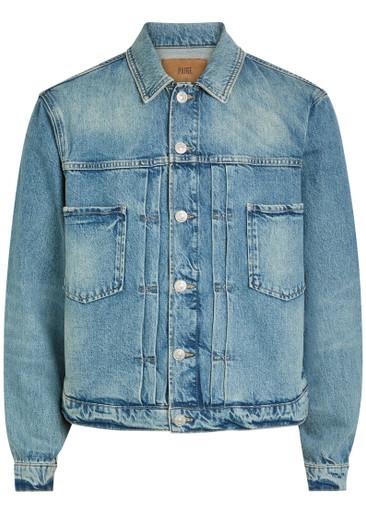 Tobin denim jacket by PAIGE