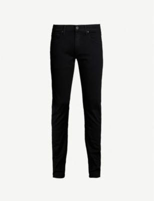 Transcend Federal 34-inch Slim Straight Jeans by PAIGE