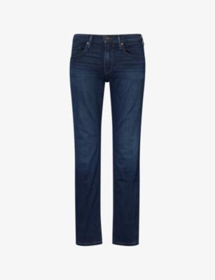 Transcend Federal 34-inch Slim Straight Jeans by PAIGE