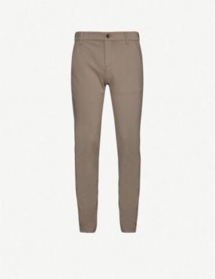Transcend Knit Stafford Tapered Trouser by PAIGE
