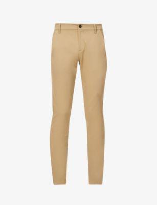 Transcend Knit Stafford Tapered Trousers by PAIGE