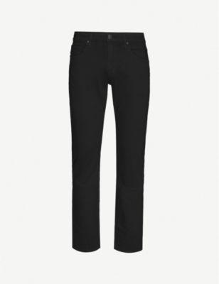 Transcend Normandie 34-inch Straight Jeans by PAIGE