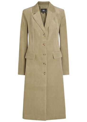Trexi corduroy coat by PAIGE