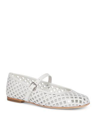 Women's Jaden Mary Jane Flats by PAIGE