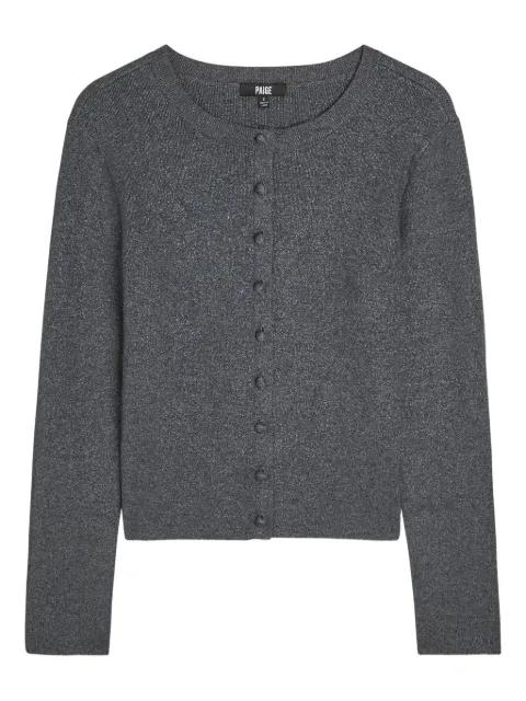 button cardigan by PAIGE