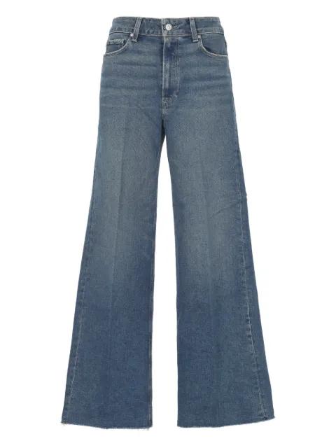 frayed jeans by PAIGE